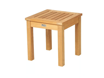 SISI - Teak garden side table by Traditional Teak - view 2